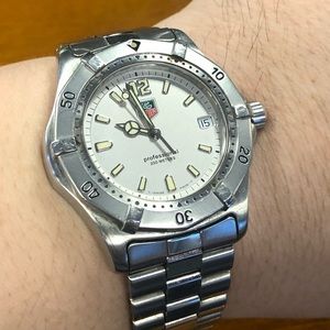 Tag Heuer Professional great condition